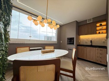 apartment em Rua Vailan Pelliciari, Vila Galvão - Jundiaí - SP