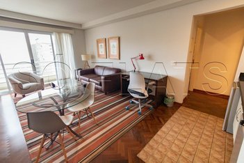 apartment em Rua Capote Valente, Pinheiros - São Paulo - SP