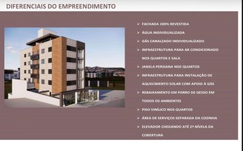 apartment em Rua Castelo Rodrigo, Castelo - Belo Horizonte - MG