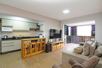 apartment em Avenida Érico Veríssimo, Menino Deus - Porto Alegre - RS