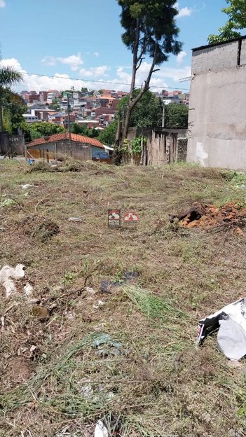 land_lot em Rua Cláudia Pombo da Silva Carvalho de Melo, Santa Helena - São José dos Campos - SP