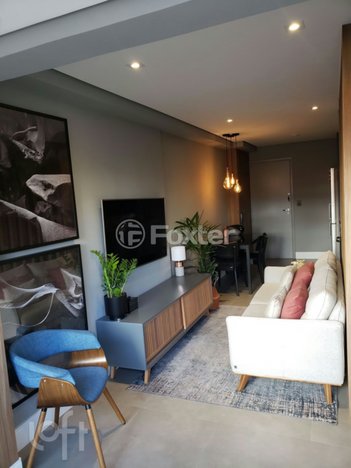 apartment em Rua Baronesa de Itu, Santa Cecília - São Paulo - SP