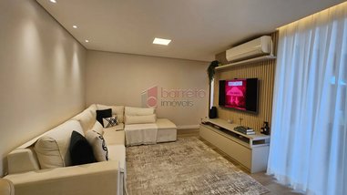 apartment em Rua Irineu de Toledo, Horto Florestal - Jundiaí - SP