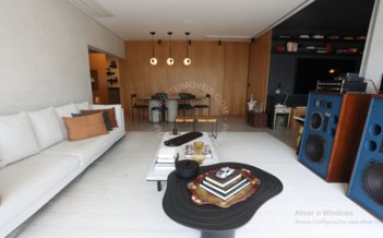 apartment em Avenida Horácio Lafer, Itaim Bibi - São Paulo - SP