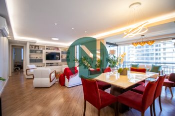 apartment em Rua Princesa Isabel, Brooklin Paulista - São Paulo - SP