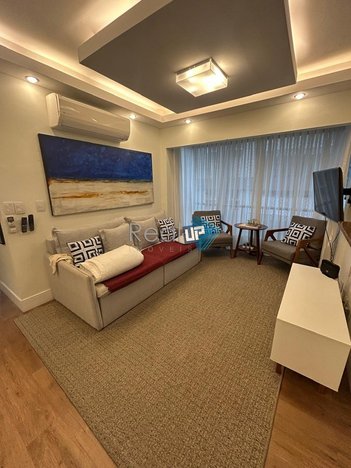 apartment em Rua Barão da Torre, Ipanema - Rio de Janeiro - RJ