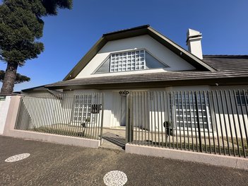 house em Rua Saldanha da Gama, Orfãs - Ponta Grossa - PR