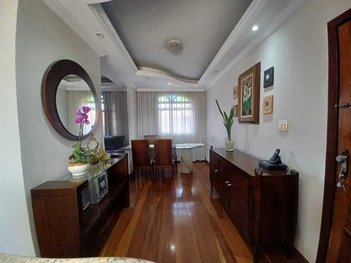 apartment em Rua Giovani José Chiodi, Parque Belo Horizonte Industrial - Contagem - MG