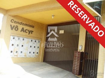 apartment em Rua Joaquim Nabuco, Cidade Jardim - São José dos Pinhais - PR