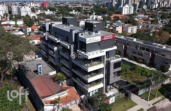 apartment em Fernando Amaro, Cristo Rei - Curitiba - PR