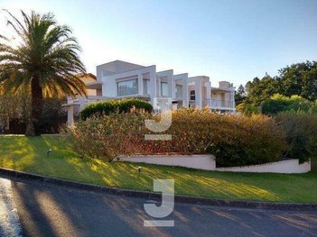 house em Avenida Noé Vincie, Loteamento Arboreto dos Jequitibás (Sousas) - Campinas - SP