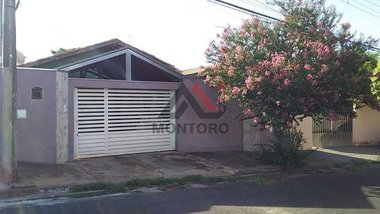 house em Rua Achile Aderico Basone, Jardim Uirapuru II - Araraquara - SP