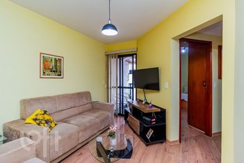 apartment em São Daniel, Vila Brasílio Machado - São Paulo - SP