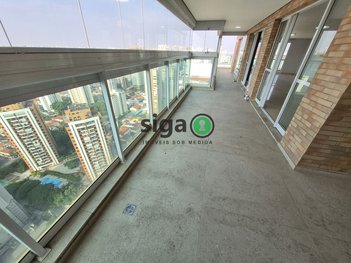 apartment em Rua Arizona, Cidade Monções - São Paulo - SP