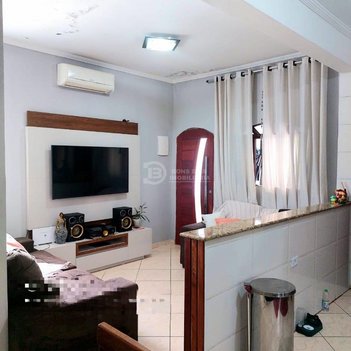 house em Rua Alberto de Melo, Jardim Alzira - São Paulo - SP