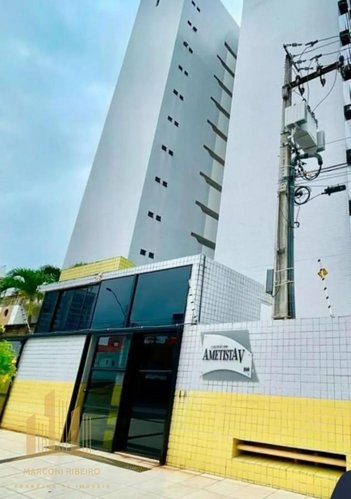 apartment em Rua Doutor José Júlio Sauher, Ponta Verde - Maceió - AL