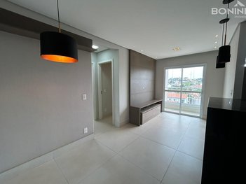 apartment em Rua Treze de Maio, Jardim São Domingos - Americana - SP