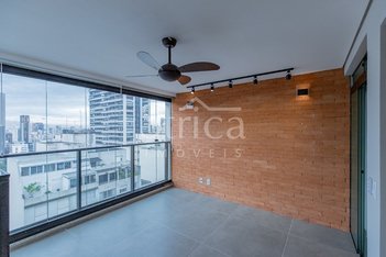 apartment em Rua Cristiano Viana, Cerqueira César - São Paulo - SP