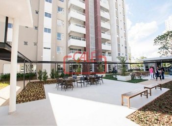 apartment em Rua João da Fonseca Bicudo, Jardim Pau Preto - Indaiatuba - SP