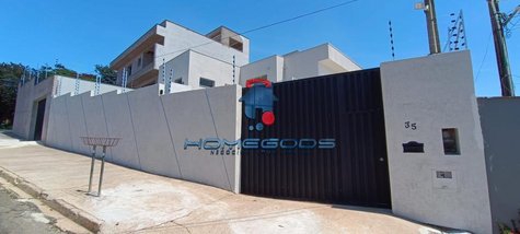 house em Rua Doutor Verginaud Neger, Parque São Quirino - Campinas - SP