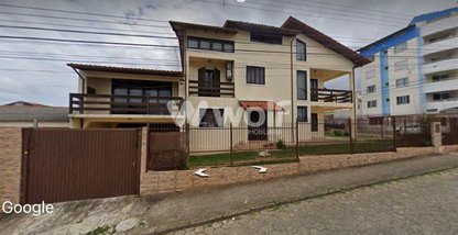 house em Rua Atahualpa de Andrade, Jardim Atlântico - Florianópolis - SC