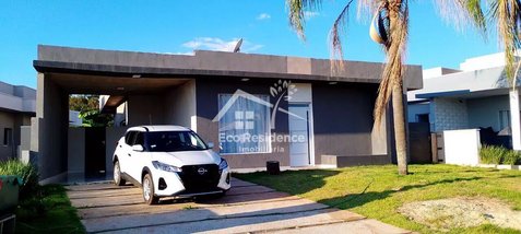 house em Rua 4, Ninho Verde II - Pardinho - SP