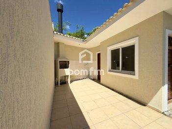 house em Rua Manoel Calbo, Olaria - Canoas - RS