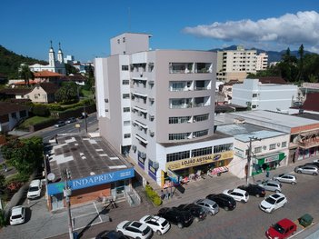 office em Marechal Floriano Peixoto, Centro - Indaial - SC