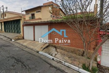 house em Rua das Oiticicas, Vila Parque Jabaquara - São Paulo - SP