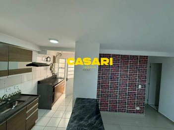 apartment em Rua Luiz Vieira de Souza, Taboão - São Bernardo do Campo - SP