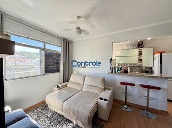 apartment em Rua João Nilo Morfim, Nossa Senhora do Rosário - São José - SC