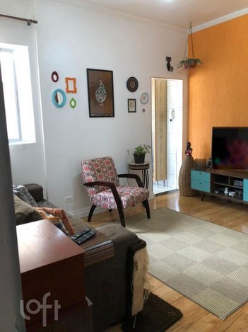 apartment em Lacerda Franco, Cambuci - São Paulo - SP
