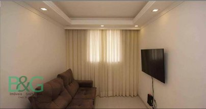 apartment em Rua Costa Barros, Sítio Pinheirinho - São Paulo - SP