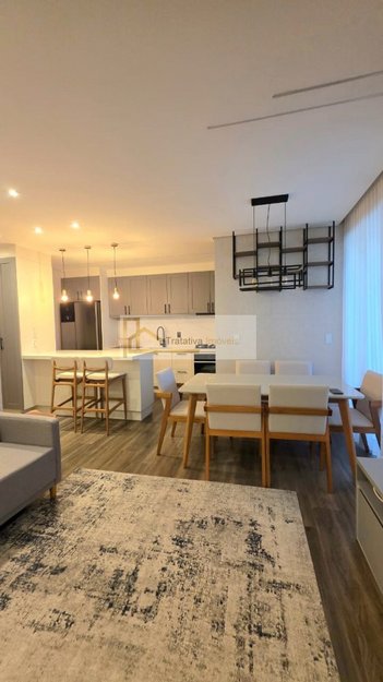 apartment em Rua Irineu de Toledo, Horto Florestal - Jundiaí - SP