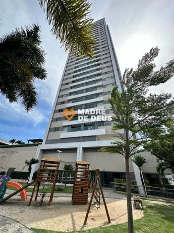 apartment em Avenida Heraclito Graça, Centro - Fortaleza - CE