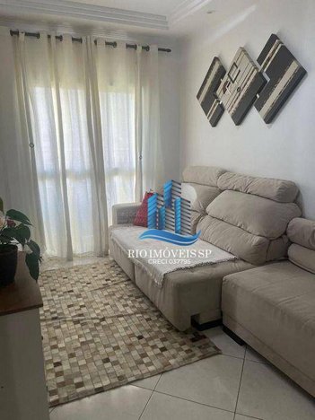 apartment em Alameda João Galego, Santa Maria - São Caetano do Sul - SP