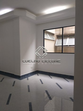 apartment em Praça Jaime Pereira Galo, Olímpico - São Caetano do Sul - SP