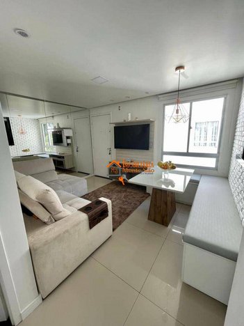 apartment em Rua Ita, Jardim Aliança - Guarulhos - SP