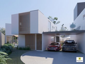 house em Rua Itajubá, Bom Retiro - Joinville - SC