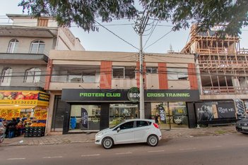 apartment em Avenida Presidente Vargas, São Cristóvão - Passo Fundo - RS