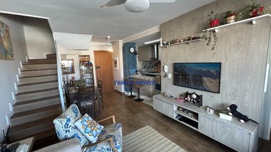 apartment em Rua Doutor Artur Porchat de Assis, Boqueirão - Santos - SP