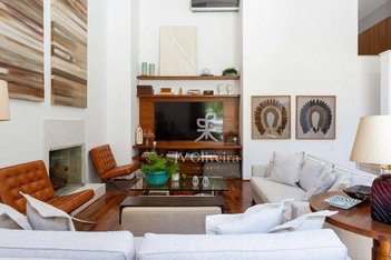 house em Rua Comandante Garcia D'Ávila, Morumbi - São Paulo - SP