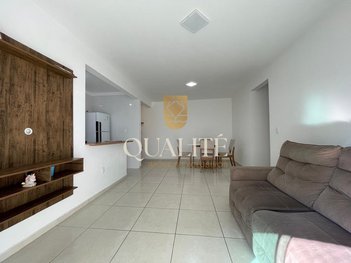 apartment em Rua Adiles Della Giustina, Ingleses do Rio Vermelho - Florianópolis - SC