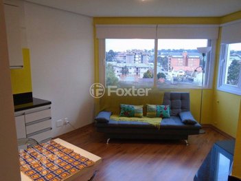 apartment em Rua Paul Harrys, Centro - Canela - RS