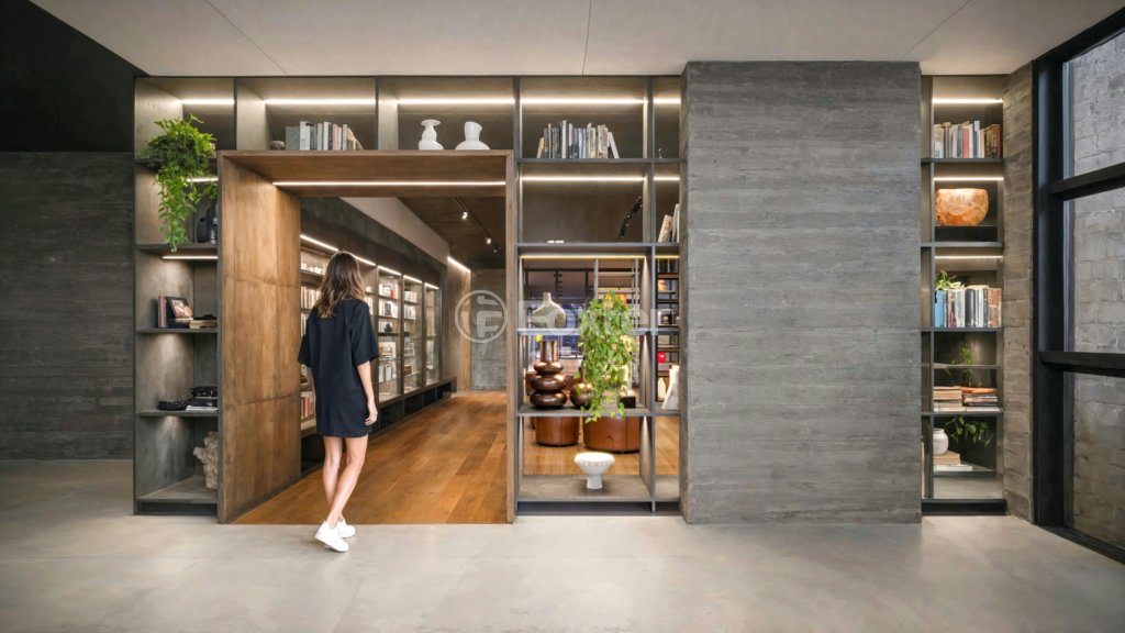 sala-de-estar-biblioteca-elegante