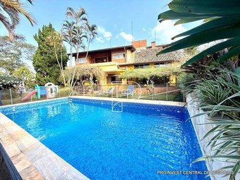house em Avenida Fernando Nobre, Vila de São Fernando - Cotia - SP