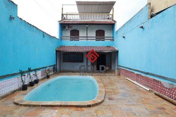 house em Rua Argentina, Parque das Nações - Santo André - SP