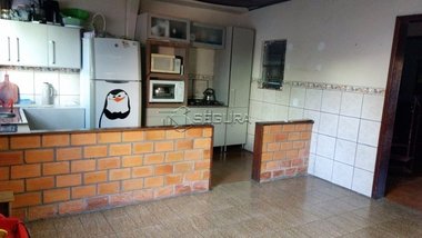 house em Rua Mauá, Rio Branco - Canoas - RS
