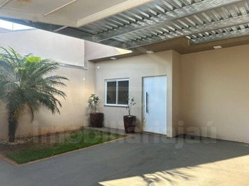 house em Rua Benedicta Ferraz de Almeida Prado, Residencial Campo Belo - Jaú - SP