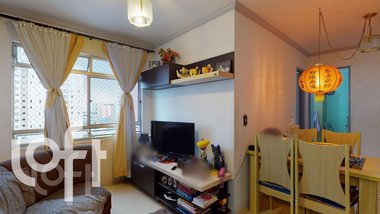 apartment em Martim Burchard, Brás - São Paulo - SP